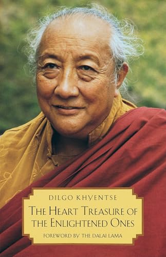 Beispielbild fr The Heart Treasure of the Enlightened Ones: The Practice of View, Meditation, and Action zum Verkauf von WorldofBooks