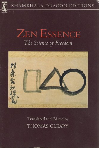 Beispielbild fr Zen Essence: The Science on Freedom zum Verkauf von Wonder Book