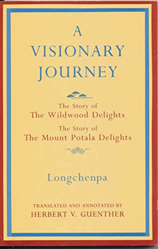 9780877734994: Visionary Journey