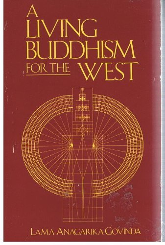 Stock image for A Living Buddhism for the West for sale by Better World Books
