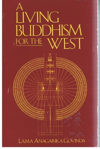 9780877735090: Living Buddhism for the West