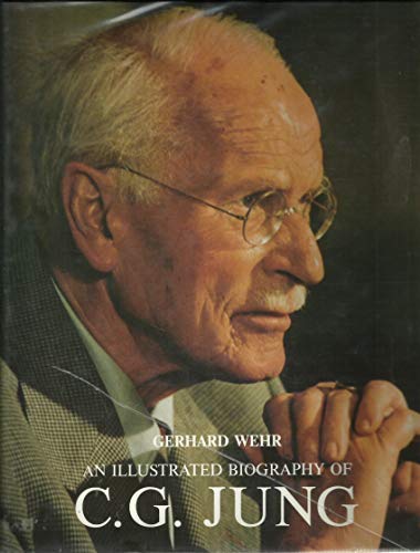 Stock image for An Illustrated Biography of C. G. Jung for sale by SecondSale