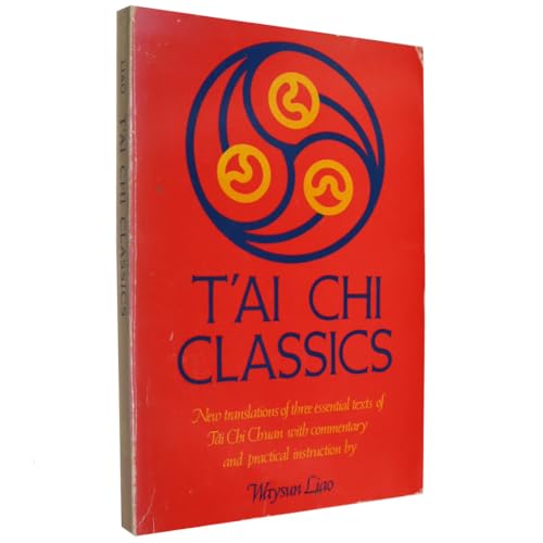 Beispielbild fr T'ai Chi Classics zum Verkauf von Wonder Book