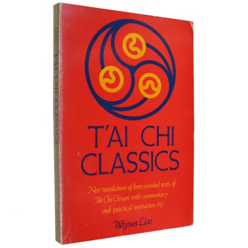 Stock image for T'Ai Chi Classics for sale by Nelsons Books