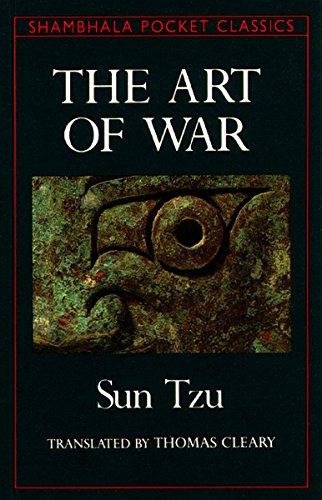 Beispielbild für The Art of War (Pocket Edition) (Shambhala Pocket Classics) zum Verkauf von Jenson Books Inc