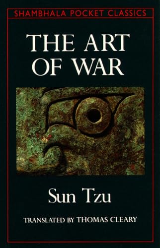 Stock image for The Art of War (Pocket Edition) (Shambhala Pocket Classics) for sale by Orion Tech