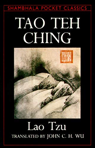 Stock image for Tao Teh Ching (Shambhala Pocket Classics) for sale by London Bridge Books