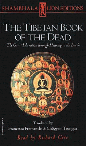 9780877735564: Tibetan Book of the Dead-Audio