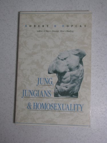 Imagen de archivo de Jung, Jungians & Homosexuality a la venta por HPB Inc.