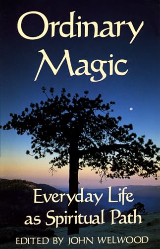 Beispielbild fr Ordinary Magic : Everyday Life As Spiritual Path zum Verkauf von Better World Books