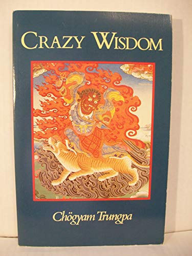 Beispielbild fr CRAZY WISDOM (Dharma Ocean Series) zum Verkauf von Books From California