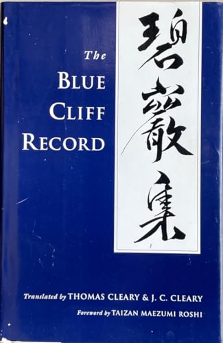 Stock image for The Blue Cliff Record for sale by Time Tested Books