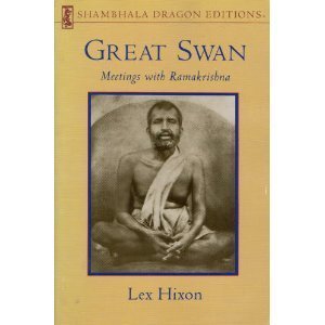 Beispielbild fr Great Swan: Meetings with Ramakrishna zum Verkauf von Wonder Book