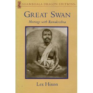 Imagen de archivo de Great Swan: Meetings with Ramakrishna a la venta por Wonder Book