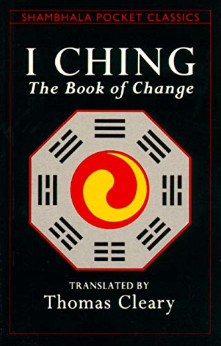 Beispielbild fr I Ching: The Book of Change (Shambhala Pocket Classics) zum Verkauf von Wonder Book