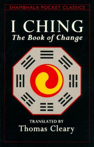 Stock image for I Ching: The Book of Change (Shambhala Pocket Classics) for sale by Jenson Books Inc