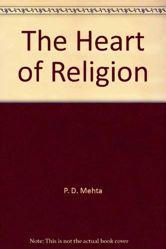 Stock image for The Heart of Religion for sale by Magus Books Seattle