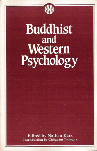 Stock image for Buddhist and Western Psychology for sale by Books From California