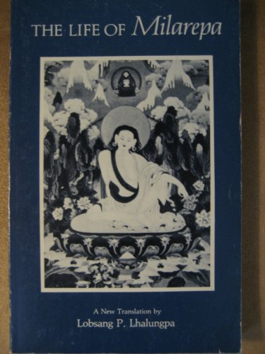 9780877737599: The life of Milarepa