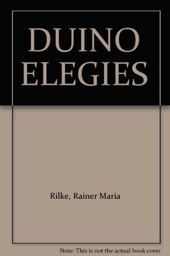 9780877738527: The Duino Elegies (Shambhala Pocket Classics)