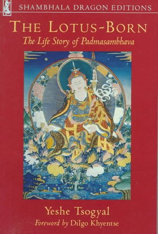 9780877738695: The Lotus-Born: The Life Story of Padmasambhava