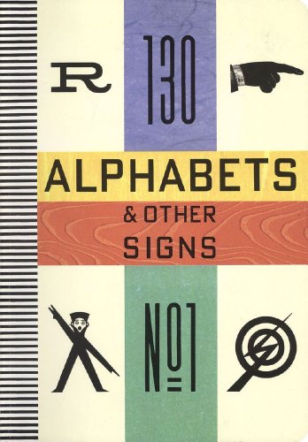 Imagen de archivo de Alphabets and Other Signs a la venta por HPB Inc.