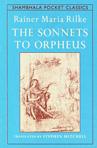 9780877738749: SONNETS TO ORPHEUS (Shambala Pocket Classics)