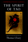 Stock image for THE SPIRIT OF TAO (Shambhala Pocket Classics) for sale by Wonder Book