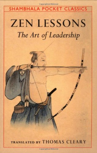 9780877738930: Zen Lessons: The Art of Leadership (Shambhala Pocket Classics)