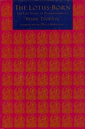 9780877739098: The Lotus-Born: The Life Story of Padmasambhava