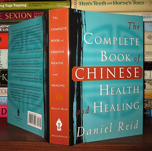 Stock image for The Complete Book of Chinese Health and Healing for sale by Better World Books