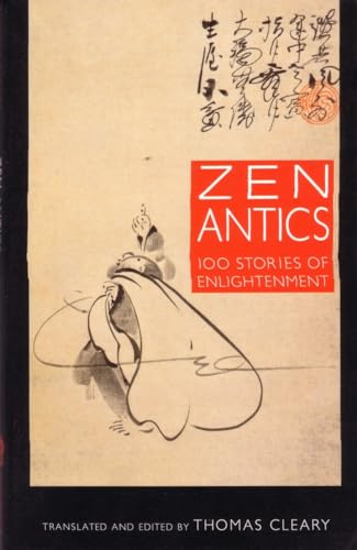 Imagen de archivo de Zen Antics a la venta por Books From California