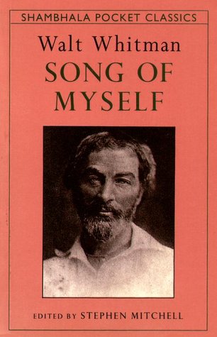 Imagen de archivo de SONG OF MYSELF (Shambhala Pocket Classics) a la venta por BooksRun