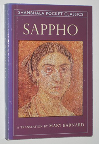 Stock image for SAPPHO (Shambhala Pocket Classics) for sale by HPB-Ruby