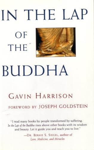 Imagen de archivo de IN THE LAP OF THE BUDDHA a la venta por Vashon Island Books