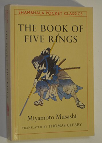 9780877739982: The Book of Five Rings (Pocket Classics S.)