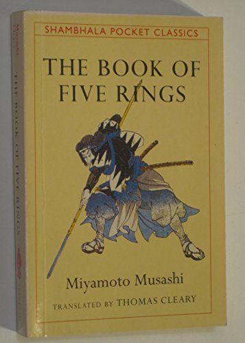 9780877739982: Book of Five Rings (Shambhala Pocket Classics)