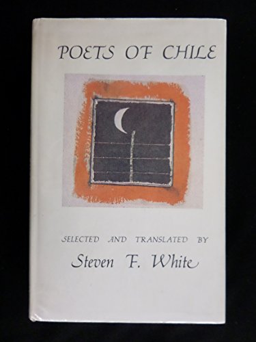 9780877751793: Poets of Chile: A Bilingual Anthology, 1965-1985