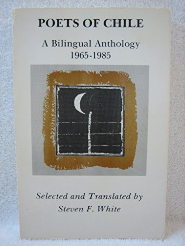 Beispielbild fr Poets of Chile: A Bilingual Anthology 1965-1985 zum Verkauf von Book Booth