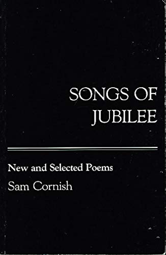 Stock image for Songs of Jubilee: Selected and New Poems for sale by Midtown Scholar Bookstore