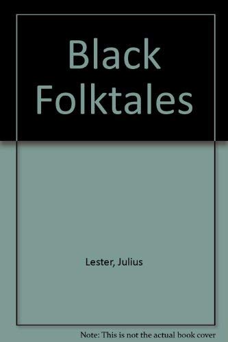 9780877770039: Black Folktales
