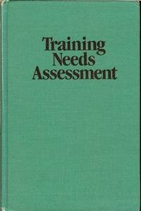9780877781950: Training Needs Assessment