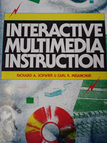 Beispielbild fr Interactive Multimedia Instruction zum Verkauf von SecondSale