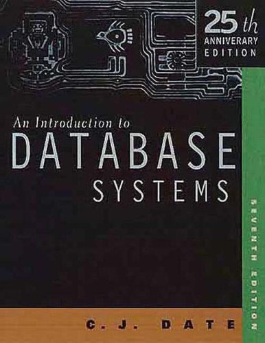 Introduction to Database Systems with Oracle Programming 8.0 (9780877783442) by [???]