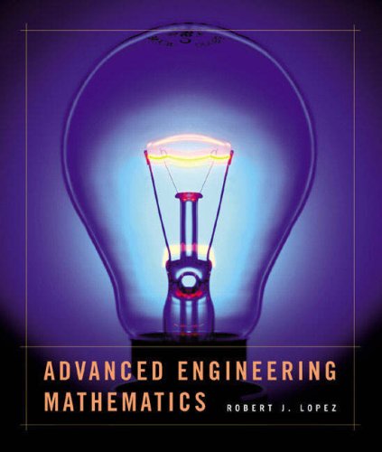 Advanced Engineering Mathematics with Calculus:a Complete Course (9780877788065) by Lopez