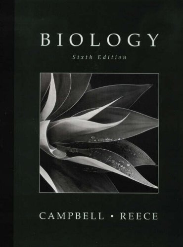 Biology 6 with Practical Skills in Biomolecular Sciences (9780877788102) by Campbell; Reed