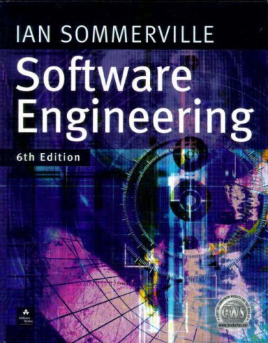 "Software Engineering" with "Using UML: Software Engineering" and "Objects and Components (Updated Edition)" (9780877788461) by Somerville; Stevens; Pooley