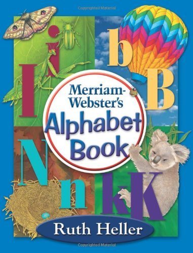 9780877790235: Merriam-Webster's Alphabet Book