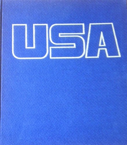 Stock image for USA in Full Color for sale by Better World Books