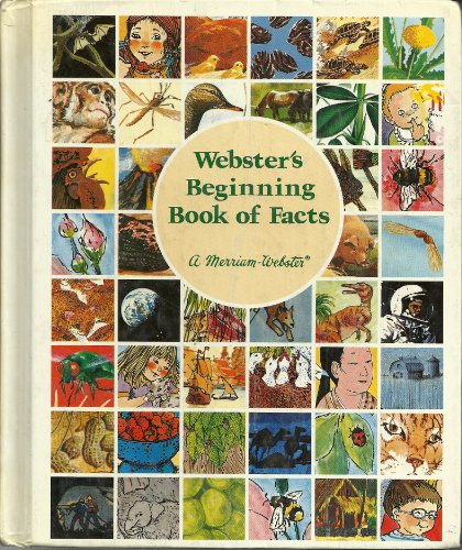 Beispielbild fr Webster's Beginning Book of Facts zum Verkauf von Better World Books